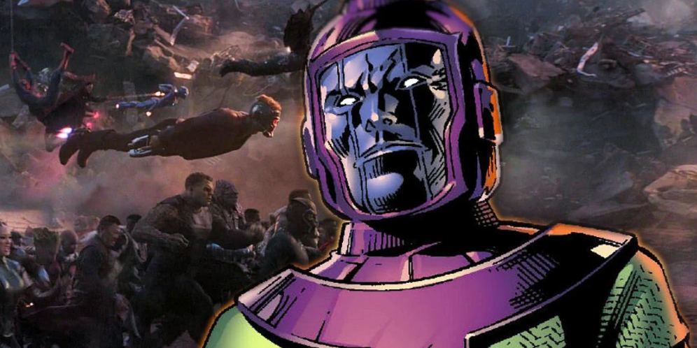 Kang the Conqueror, Villain Baru di Ant-Man 3 | LAzone.id